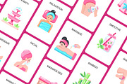 75 Spa & Wellness Flat Icons, an Emoji Icon by Prosymbols (Thumbnail 8 of 10)