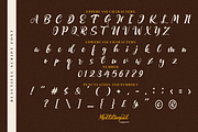 Bellarin, a Script Font by Integritype Studio (Thumbnail 12 of 16)