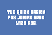 Groovy Endros - Typeface Font, a Sans Serif Font by Iqsiart Studio (Thumbnail 4 of 6)