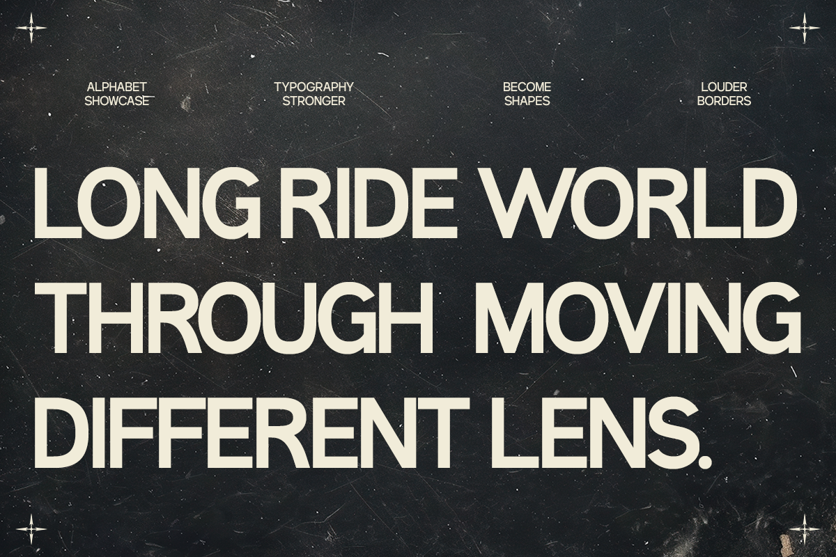 GC Kogan – Dynamic Modern Sans, a Sans Serif Font by Glyphonic (Photo 8 of 15)