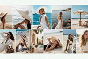 Summer Stock Images Bundle, a Nature Photo by Helospace (Thumbnail 2 of 9)