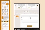 Beekeeper & Honey Webshop Template, a Wix Template by Kitteeh (Thumbnail 11 of 20)