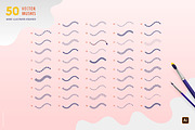 Handmade patterns ultimate bundle, a Pattern Graphic by Samolevsky (Thumbnail 13 of 25)