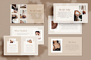 4 in 1 Course Creator Bundle CANVA, a Presentation Template by Studio Loire (Thumbnail 15 of 73)