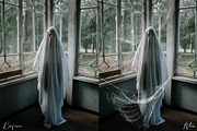 Spiderweb Photoshop Overlays, an Object Graphic by Prestige Photography (Thumbnail 12 of 14)