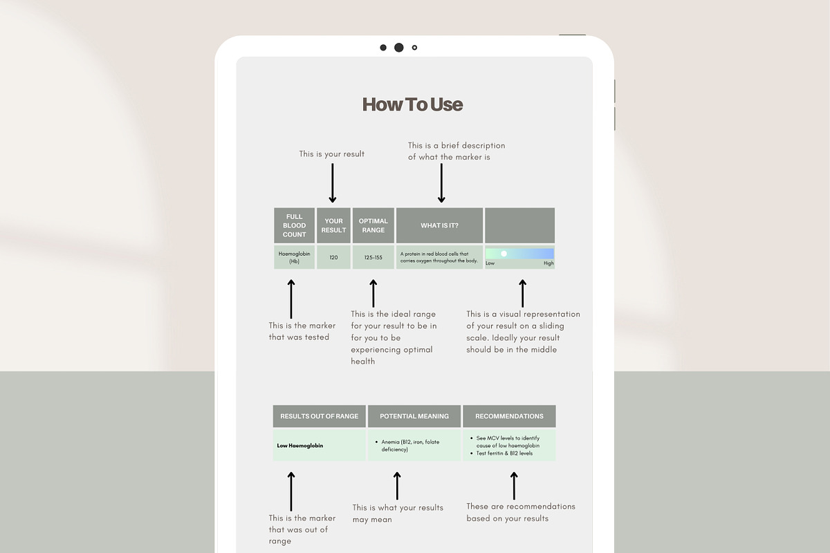 Practitioner Starter Bundle, a Presentation Template by Naturopath Hub (Photo 13 of 13)