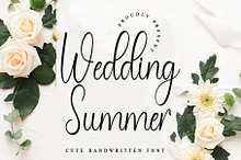 Wedding Summer