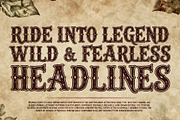 Brumble Crest - Carnival Wonders, a Handwritten Font by HypeWorksCo (Thumbnail 12 of 17)