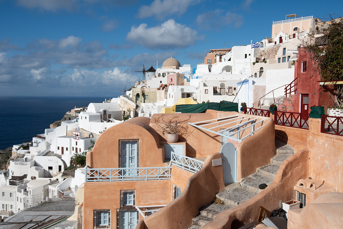 Santorini, an Action Add-On by franckreporter (Photo 2 of 4)