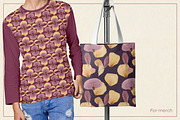 Dried Flower Petals PNG Clipart, a Decorative Illustration by dlinnaya (Thumbnail 5 of 6)