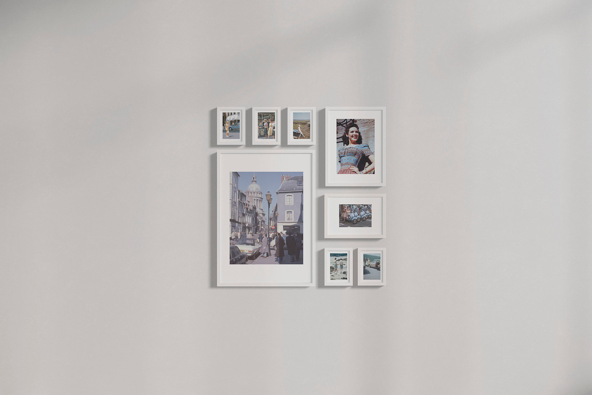 Frame Mockup Set, a Household Mockup by Seven Lights (Photo 57 of 75)
