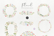 Watercolor Wildflowers Graphic Set, a Graphic by LarysaZabrotskaya (Thumbnail 7 of 11)