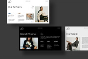 Services Guide Presentation Template, a Presentation Template by evgenystudio (Thumbnail 2 of 7)