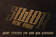 Phoenix Typeface, a Font by JumboDesign (Thumbnail 3 of 5)