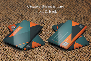 Creative Business Card