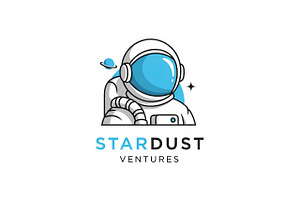 Star Dust Ventures, a Branding & Logo Template by Logocreative