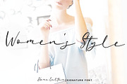 Home Culture - Handwriting Font, a Handwritten Font by Yuby Creative (Thumbnail 9 of 9)