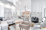 11 Real Estate Lightroom Presets, a Preset Add-On by Presets by Yevhen (Thumbnail 1 of 8)