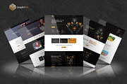 GraphiPro -Digital Elementor Pro Kit, a Websites & App Template by Select Agency Designs (Thumbnail 4 of 8)