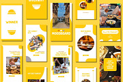 Radiant Social Media Story Template, a Social Media Template by BoontenStudio (Thumbnail 5 of 8)