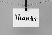 Goodbye September, a Handwritten Font by FreshTypeINK (Thumbnail 7 of 8)