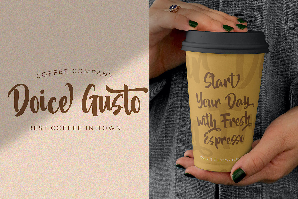 Akidan Hatory - Bold Script Font, a Script Font by StringLabs (Photo 4 of 9)
