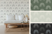 Boho Abstract Seamless Patterns, a Pattern Graphic by KT Designs (Thumbnail 5 of 8)
