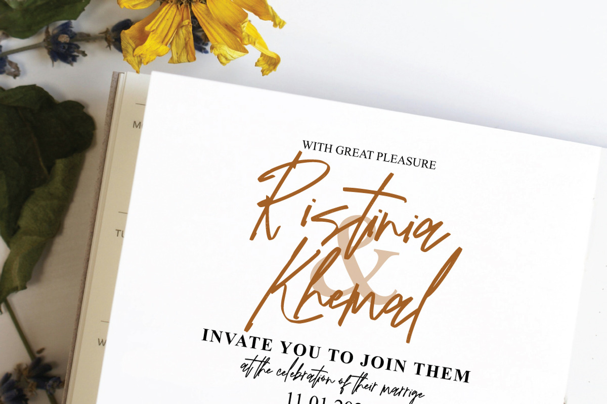 Westerning - Brush Signature, a Handwritten Font by tebaltipislab (Photo 8 of 12)