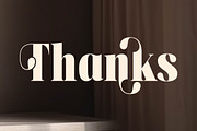 Magilne Modern Alternate Serif, a Serif Font by Letterena Studios (Thumbnail 15 of 15)