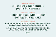 Condire Mixed – Display Font, a Serif Font by Brainwaves.Studio (Thumbnail 4 of 9)