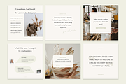 Year In Review Instagram Templates, a Social Media Template by Ralony (Thumbnail 6 of 11)