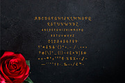 Love You - Handwriting Script Font, a Handwritten Font by Mightyfire (Thumbnail 4 of 4)