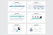 BEST CHART COLLECTION - Google Slide, a Presentation Template by Shafura (Thumbnail 12 of 13)