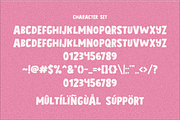 Strawberry - Handwritten Display, a Handwritten Font by SaktiAvellin (Thumbnail 5 of 8)