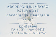 Demiella, a Sans Serif Font by kerismaker (Thumbnail 5 of 12)