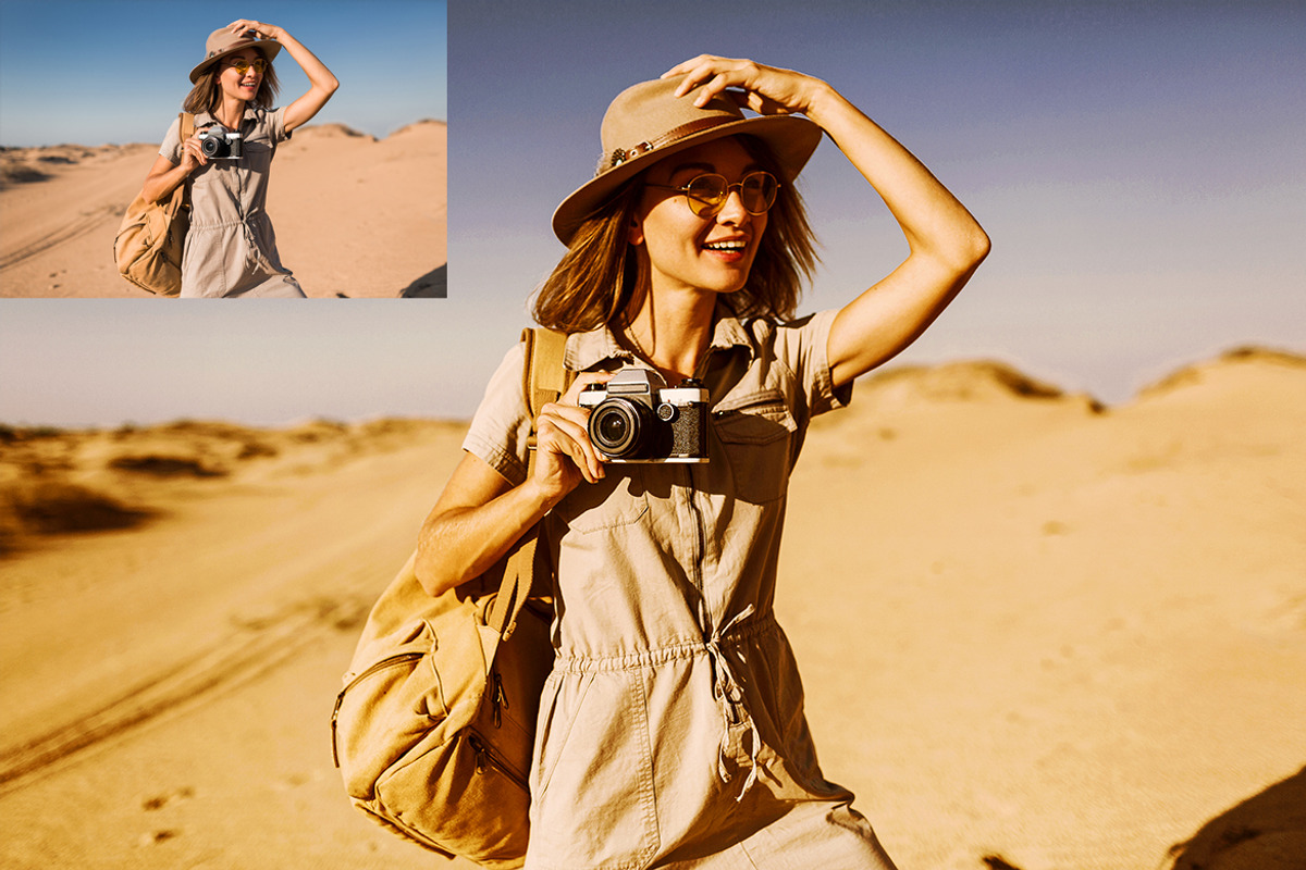 Sahara Noir Photoshop Action, an Action Add-On by SimplDesign (Photo 15 of 16)