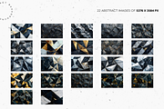 Marble Cubist Geometric Mosaic, a Texture Graphic by Lumeno (Thumbnail 2 of 4)