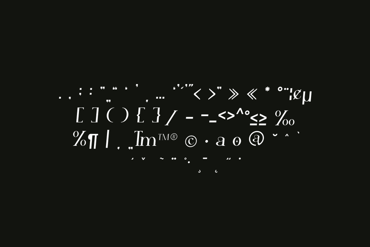Catgeora - Elegant Serif Font, a Serif Font by QR Design Studio (Photo 12 of 16)
