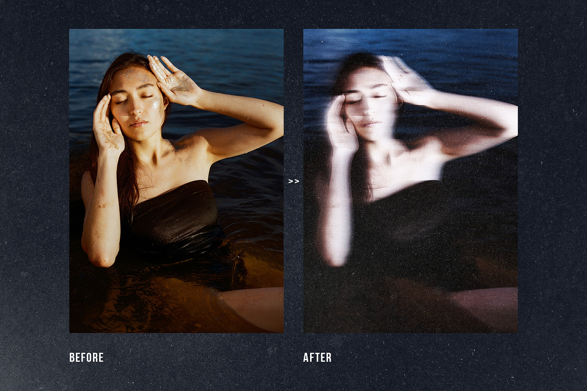 WIND Motion Blur Photoshop Effect, a Templates & Theme by velvetmade.designs (Photo 9 of 11)
