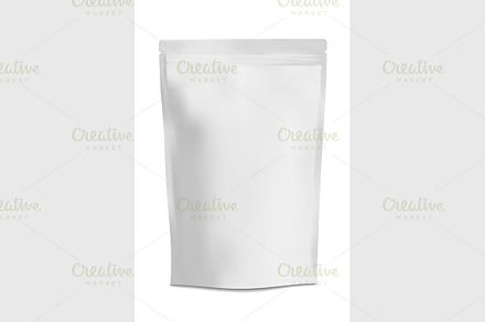 White Blank Foil