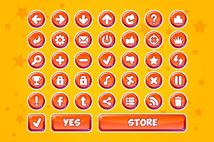 game button