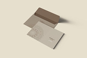 Envelope C5 Mockup - 12 Views, a Packaging Mockup by Illusiongraphic (Thumbnail 4 of 26)