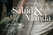 Crystal Crown -Natural Beauty Serif, a Serif Font by NendesKombet Studio (Thumbnail 7 of 11)