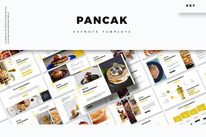 Pancak - Keynote Template