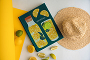 Limes and Lemons Illustrations, a Food Illustration by GVGraphics (Thumbnail 4 of 7)