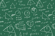 5 School patterns, a Pattern Graphic by Hala (Thumbnail 3 of 5)