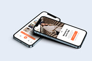 Ecommerce Store App UI Kit, an UI Kit Template by Neermana (Thumbnail 5 of 6)