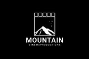 Mountain Adventure Badge Logo Set, a Branding & Logo Template by Dyn Studio (Thumbnail 6 of 6)