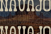 Olbars | Western Font, a Slab Serif Font by gracetype_studio (Thumbnail 3 of 15)