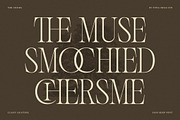 The Choirs - Beauty Elegant Ligature, a Serif Font by Typia Nesia (Thumbnail 3 of 16)